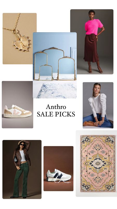 Anthro Sale picks. 


#LTKsalealert #LTKCyberWeek #LTKstyletip