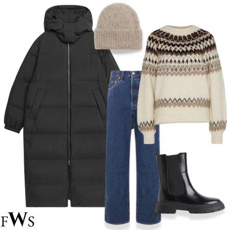 Winter walks outfit 🤎 

#LTKSeasonal LTKFestiveSaleUK LTKFestiveSaleFR