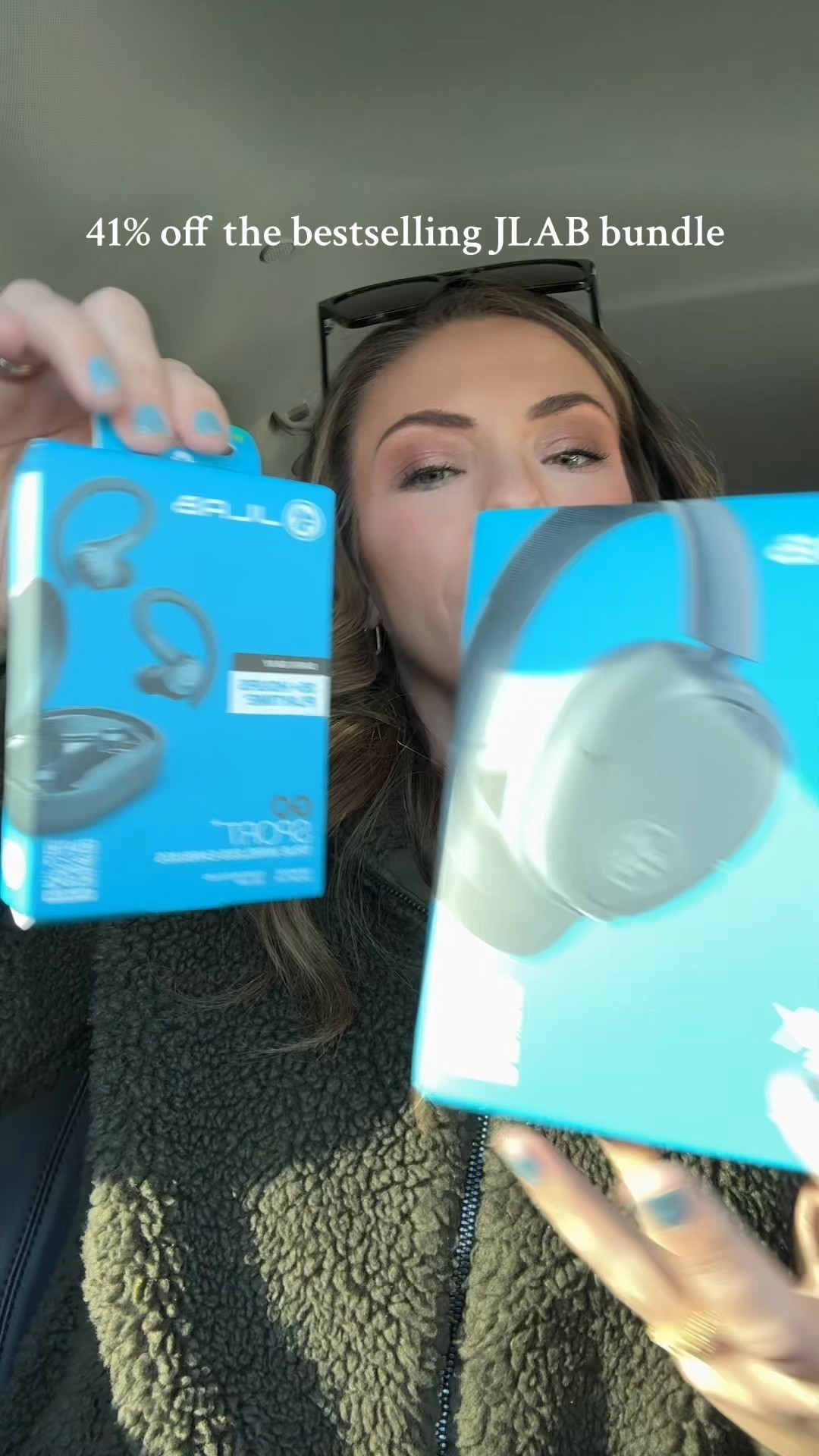 Jlab headphone bundle 

#LTKfitnessgoals #LTKActive #LTKGiftGuide