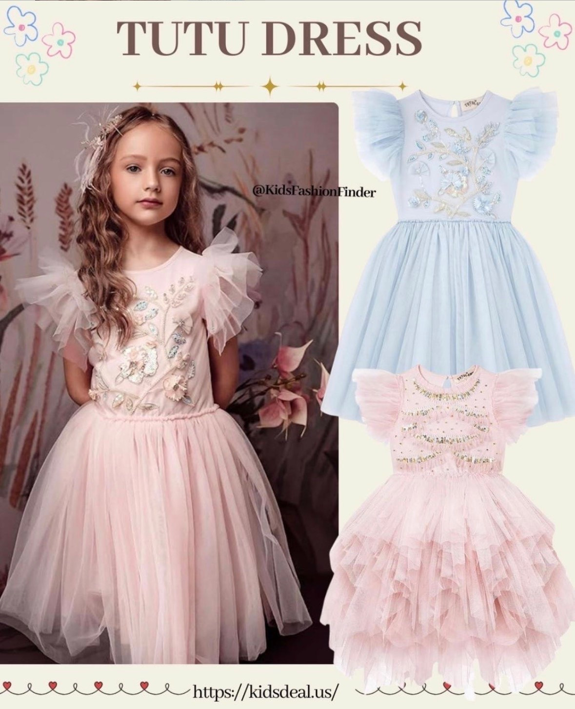 Princess moment 👑✨

Embroidered tulle tiered dress with gorgeous bead details 💕
Perfect for flower girls, weddings & birthday parties

So pretty — your little girl will feel like a princess 💫

#flowergirldress #princessdress #kidsfashion #specialoccasion #momfinds

#LTKWedding #LTKKids #LTKmomlife