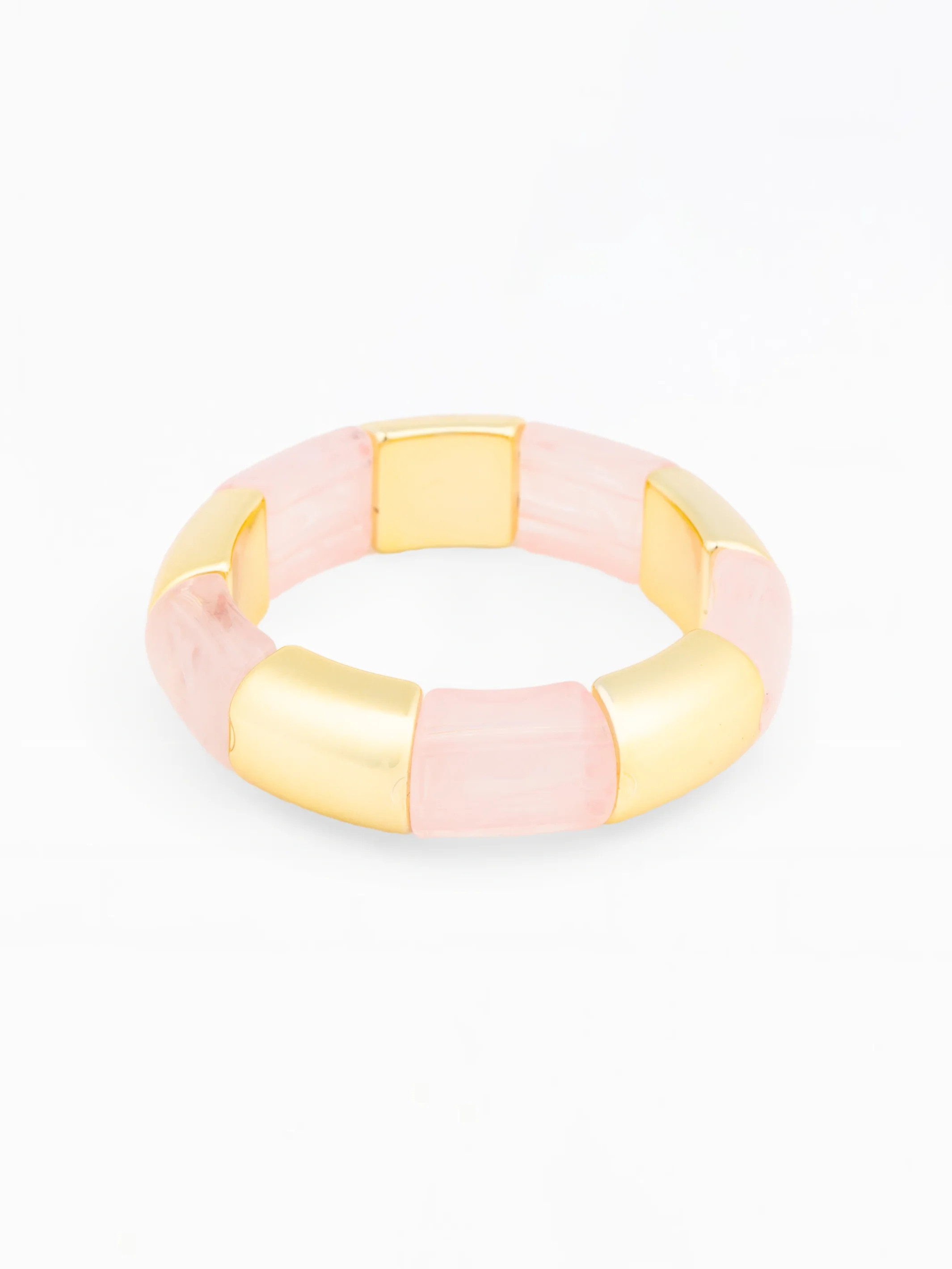 Audrey Bracelet | Blush | Michelle McDowell