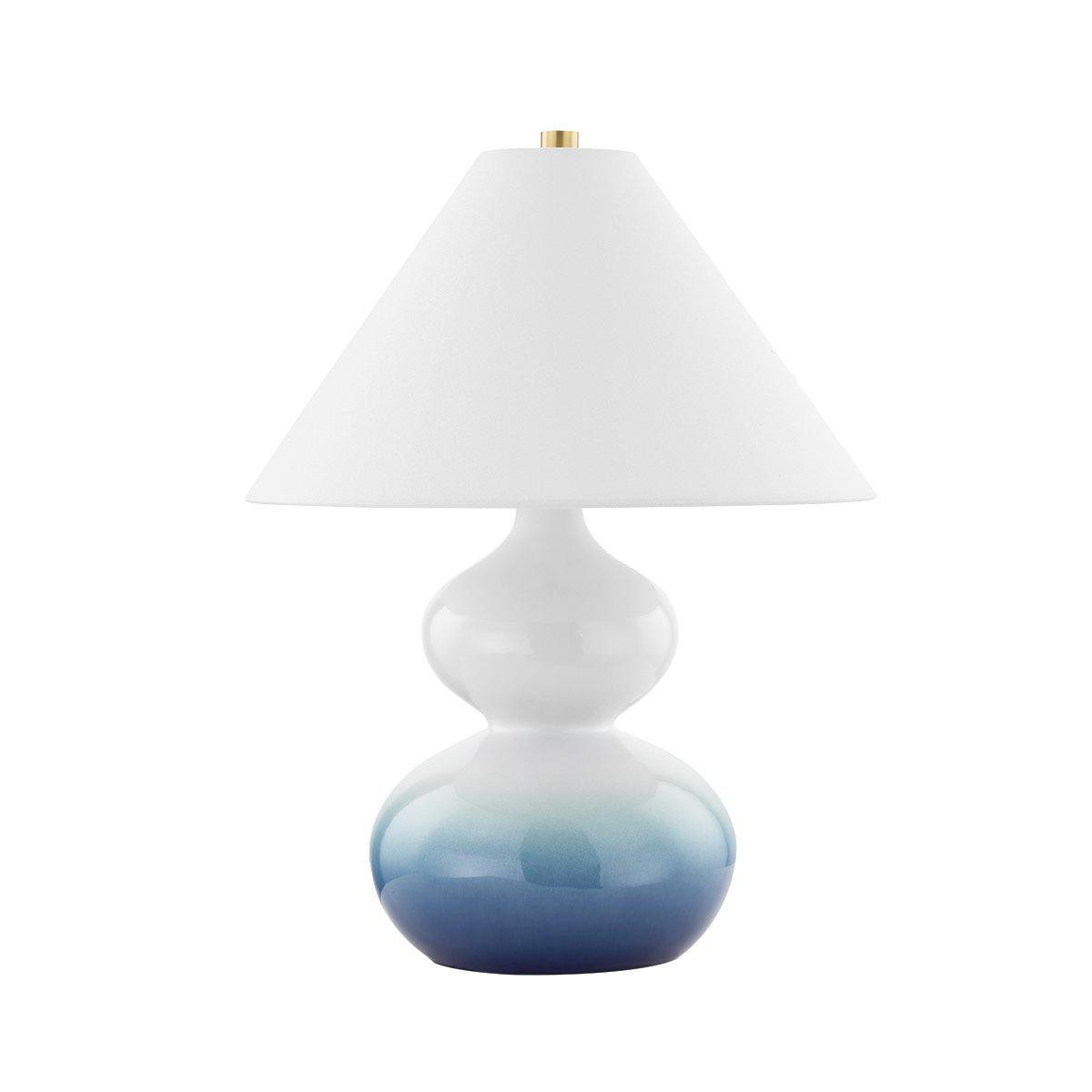 Desdemona Ceramic Table Lamp | Shades of Light