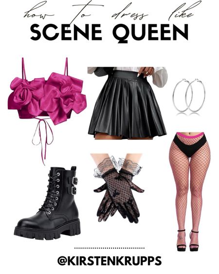How to Dress Like Scene Queenn

#LTKshoecrush #LTKstyletip #LTKfindsunder50