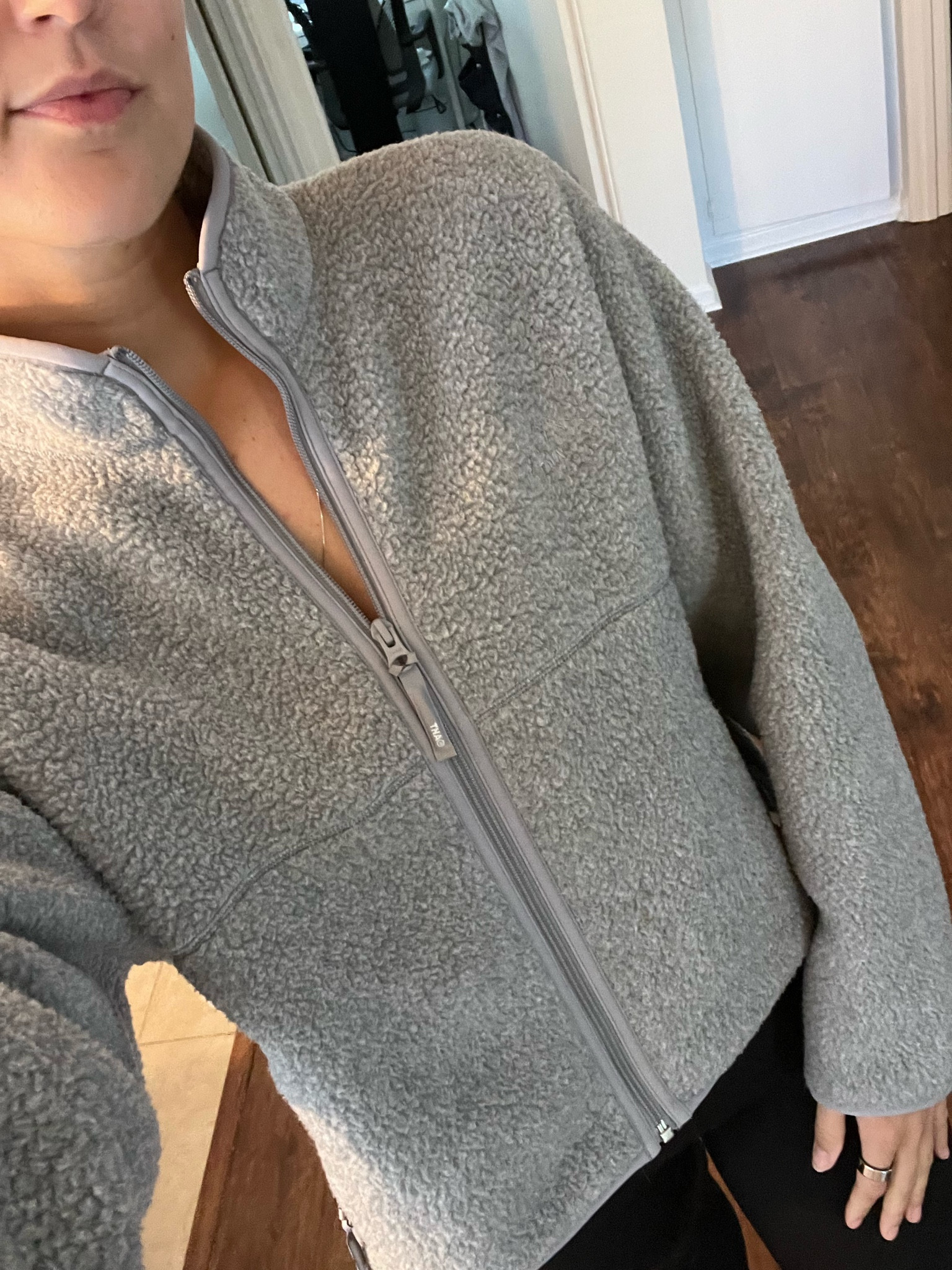 TNA polarfleece 

#LTKGiftGuide #LTKActive #LTKU