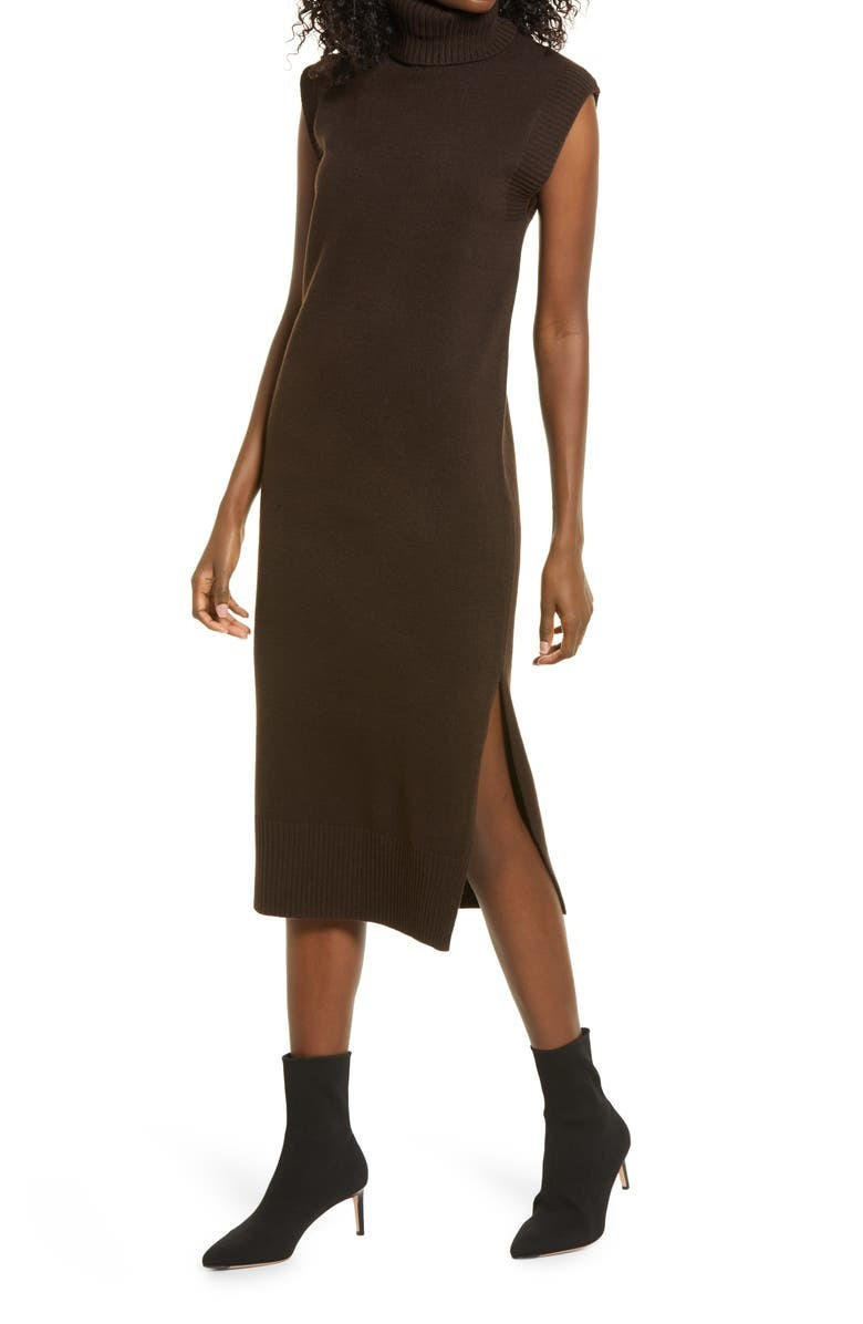 Ariana Turtleneck Sweater Dress | Nordstrom | Nordstrom