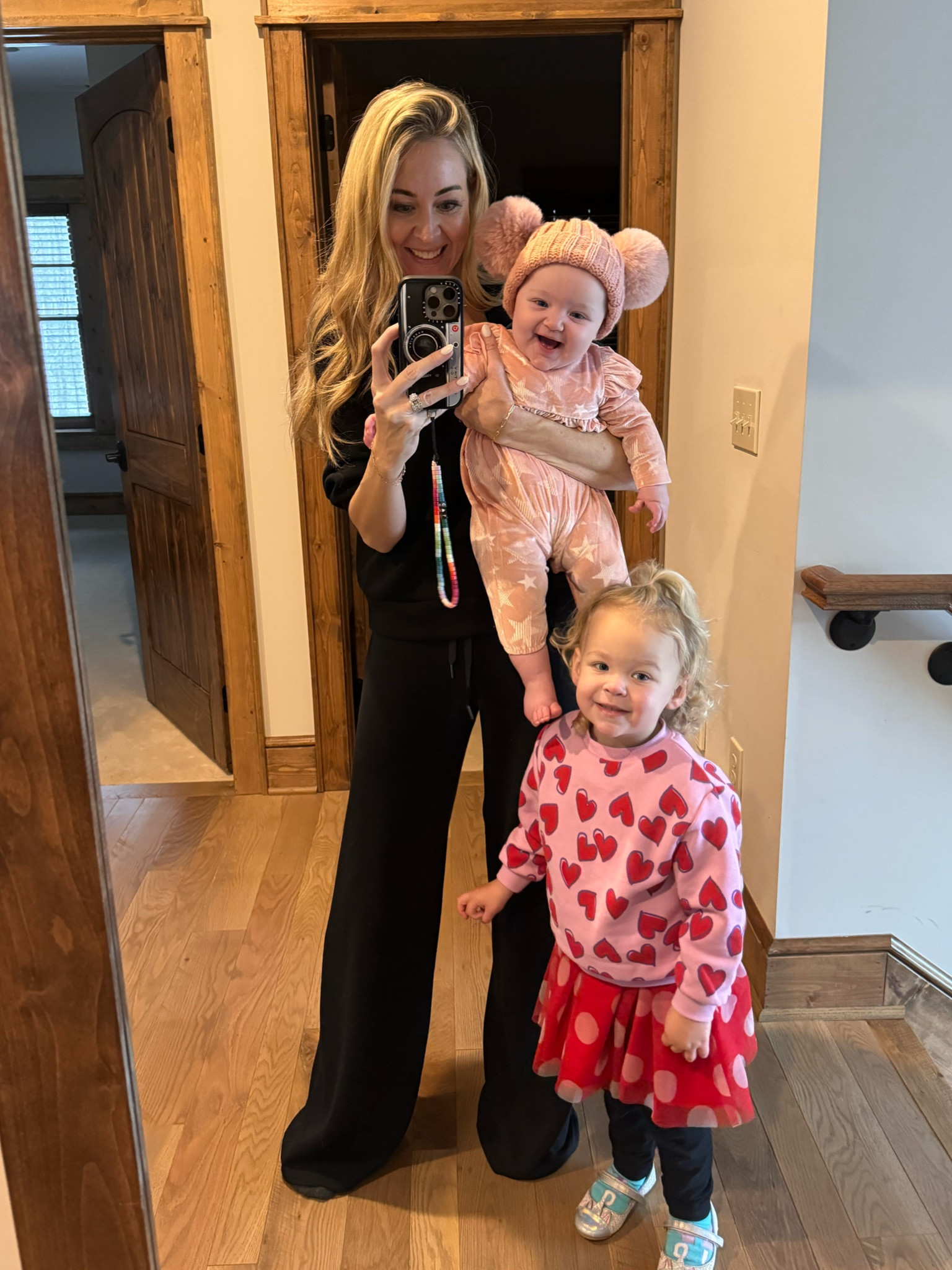 I’ve worn this set a ridiculous number of times so I’m sharing the love. It’s cozy, easy to style and absolutely perfect. Plus it comes in tall for us taller gals! 

#LTKfamily #LTKstyletip #LTKMostLoved