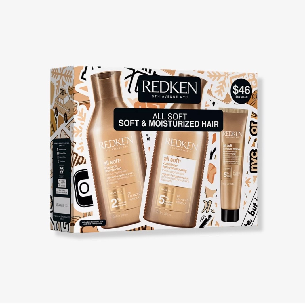 REDKENhair product value pack gift set. 

#LTKGiftGuide #LTKBeauty #LTKHoliday