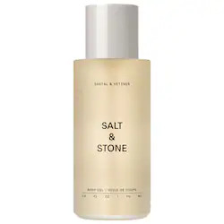 Salt & Stone Santal & Vetiver Body Oil 3.8 oz/112 mL | Sephora (US)