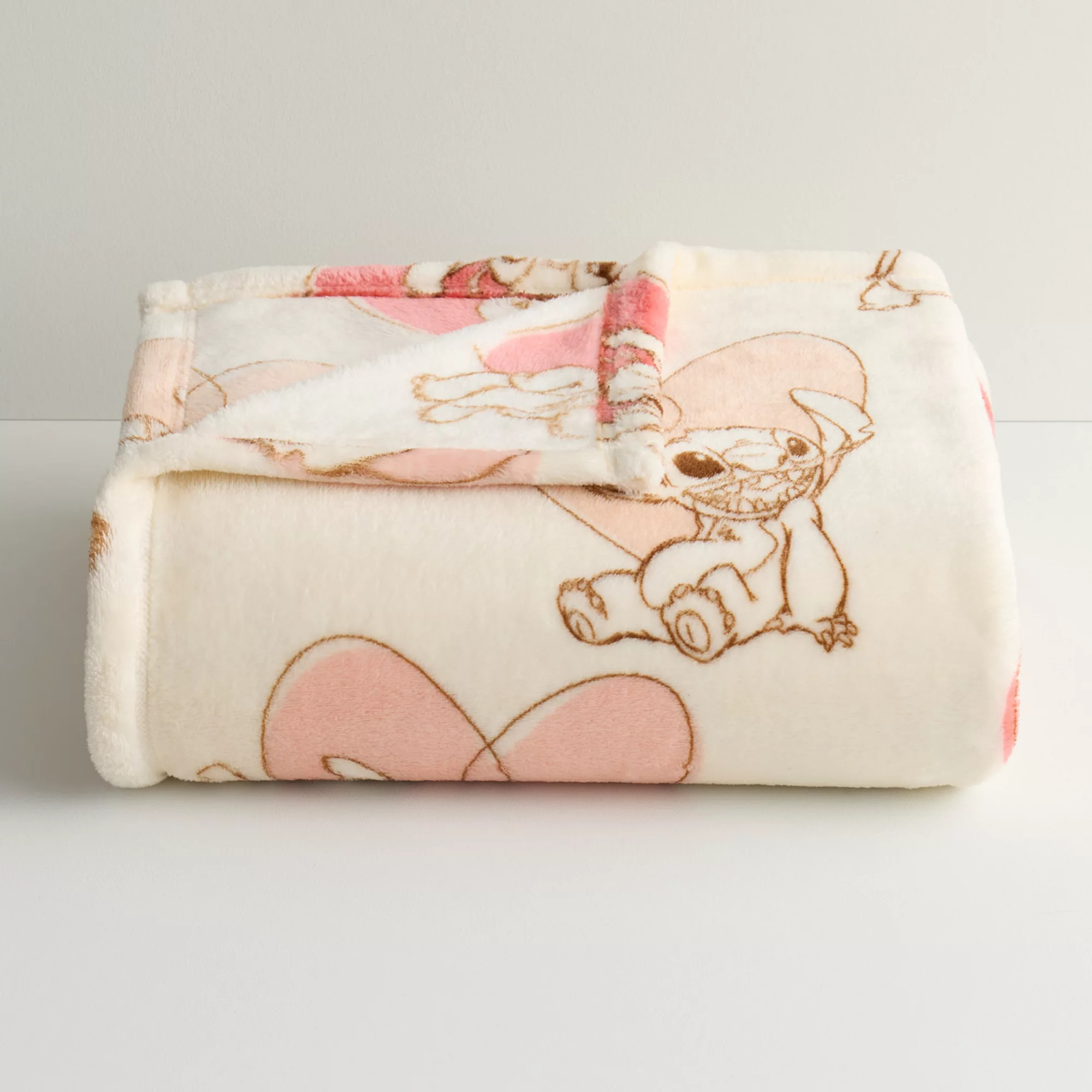 Disney Valentine's Day Oversized Supersoft Plush Throw by The Big One® | Kohl's