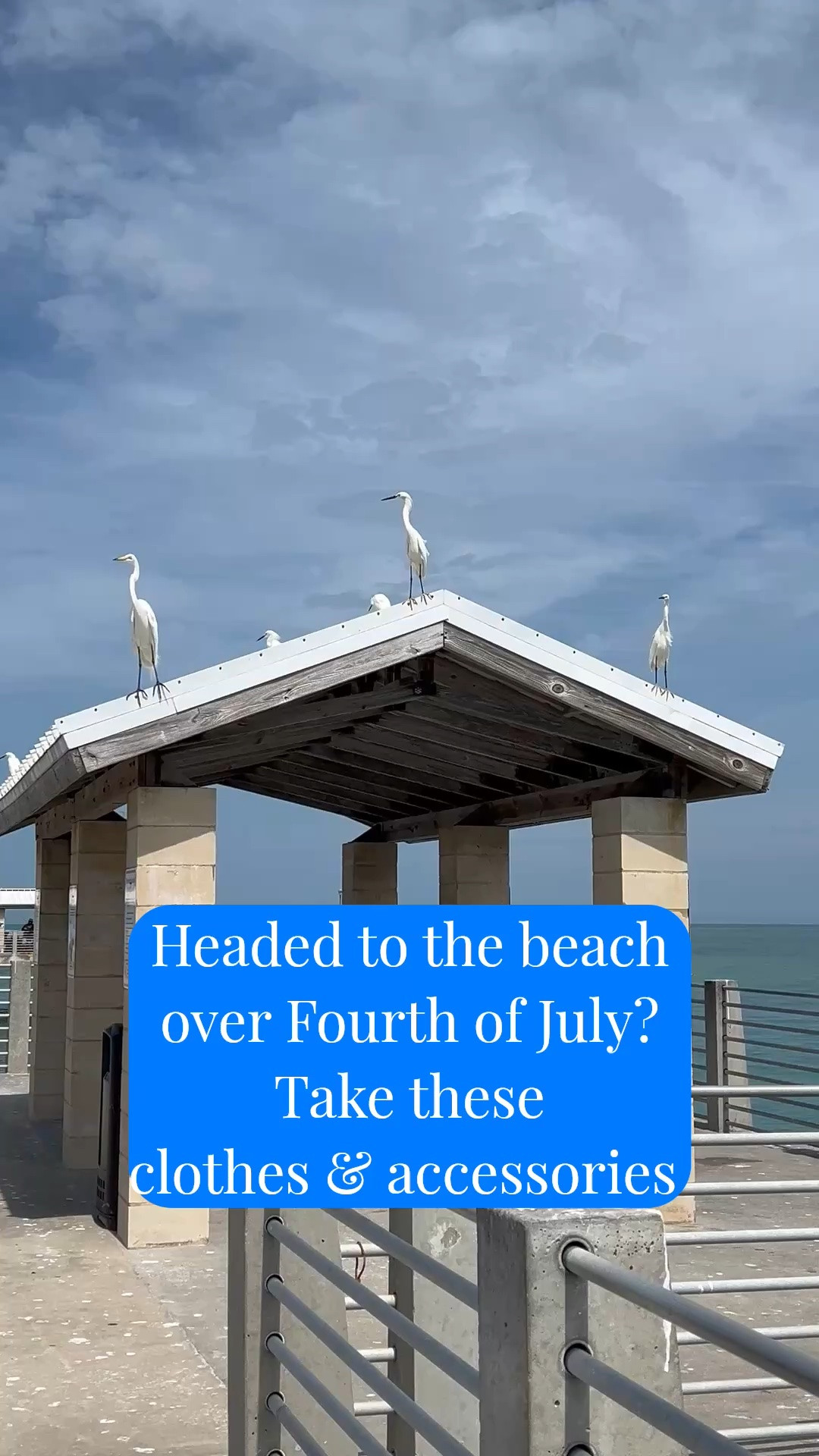 Headed to the beach over Fourth of July? Take these clothes and accessories with you!


#LTKSeasonal #LTKOver40 #LTKSaleAlert #LTKTravel #LTKgrwm #LTKootd #LTKMidsize #LTKSwim #LTKvlog