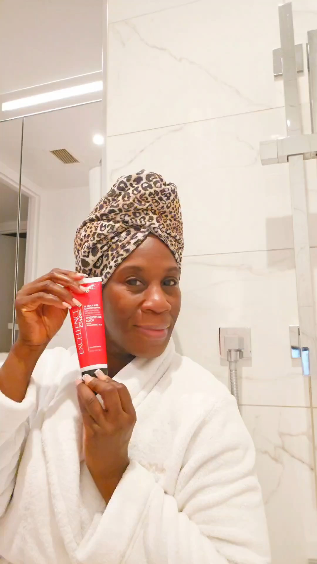 Natural Hair Wash Day. I just finished doing a clay hair mask treatment and wanted to follow up with a conditioner, so I partnered with Loreal Paris. They sent me 3 conditioners. In this video I used the Excellence Creme Moisture & Lock ultra care conditioner. My hair loves it! 

#LTKBeauty #LTKselfcare #LTKSaleAlert