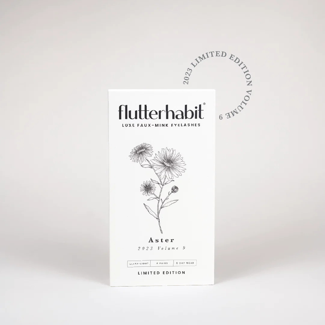Aster | FlutterHabit