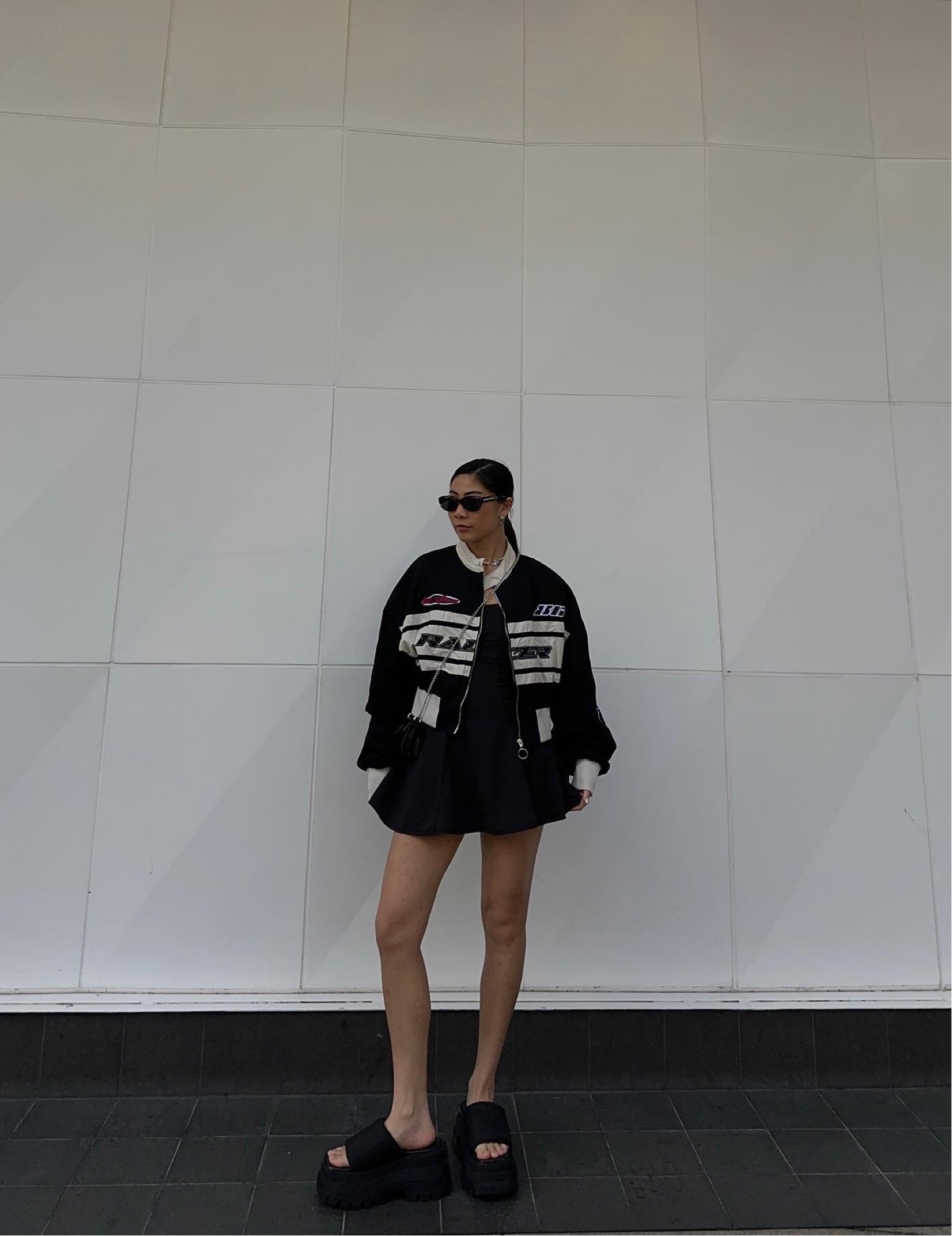 Edgy look for the summer 

#LTKfit #LTKstyletip #LTKSeasonal
