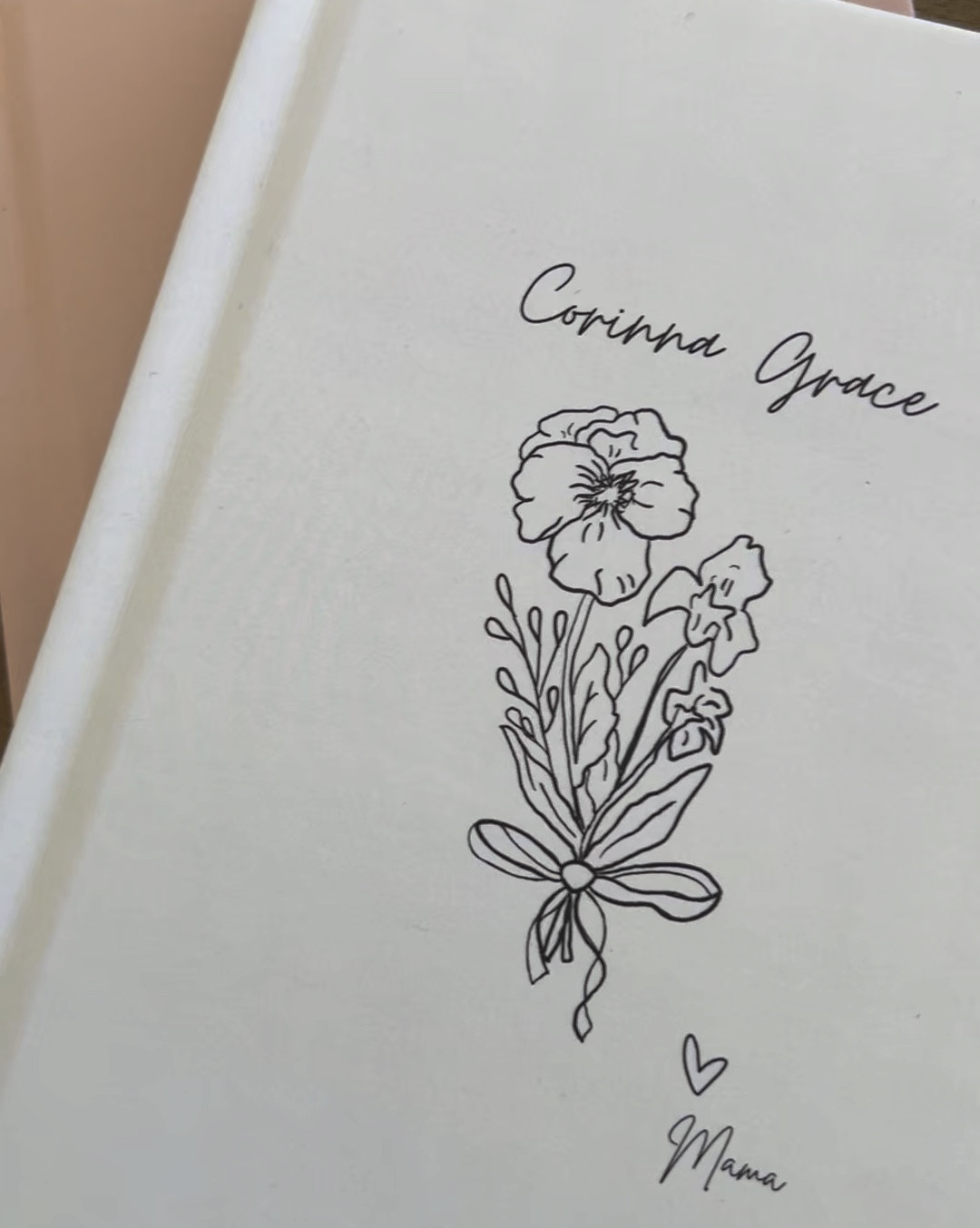 I love these birth flower journals for the girls! You can customize the flowers, front and back. They’re currently on sale so getting one for our newest baby girl! These would make a great gift. I use them to write notes throughout the year, along with their birthday card, and one day they will be a special keepsake! 

#LTKSaleAlert #LTKFamily #LTKKids