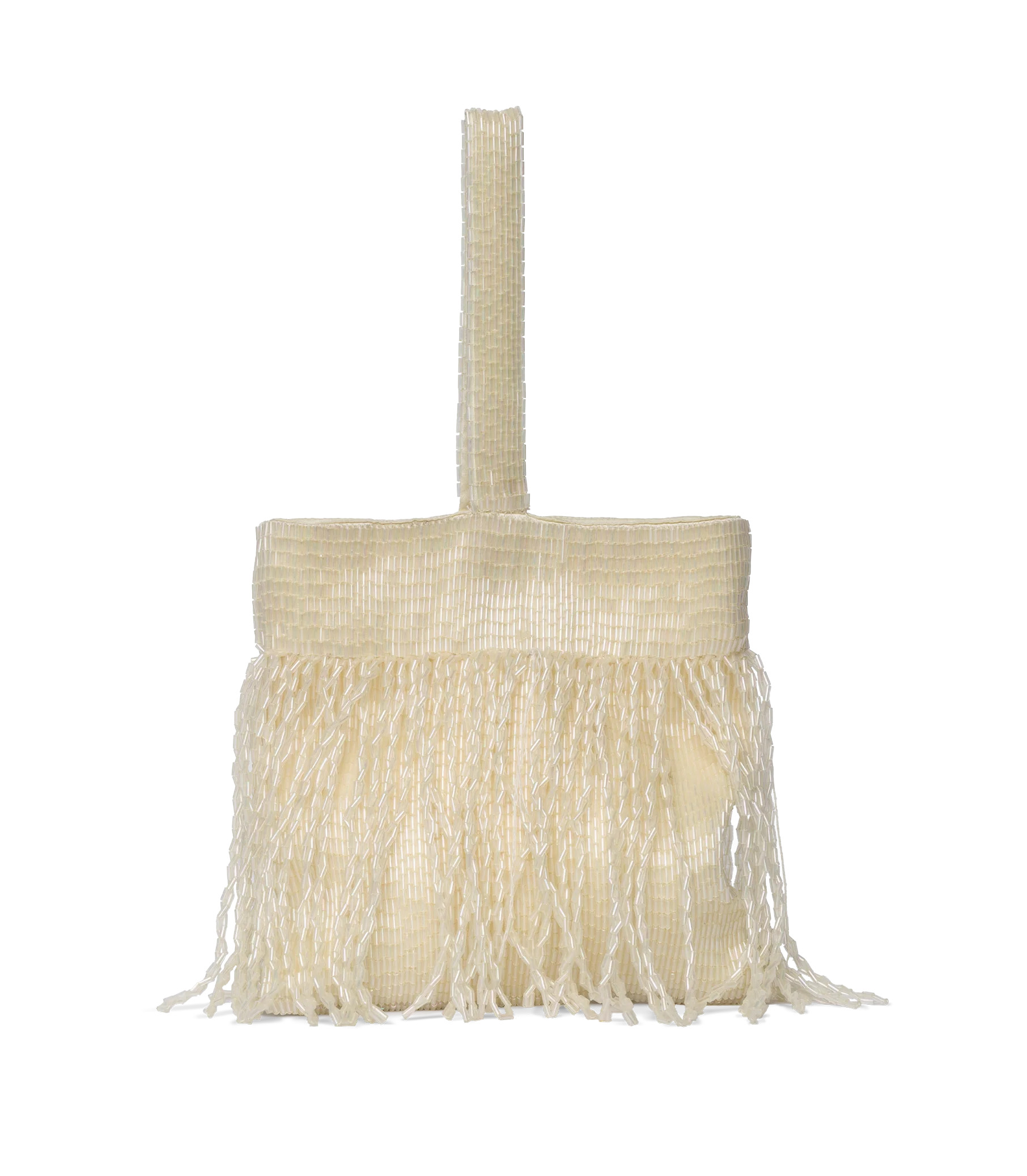 Balfour Beaded Bag - Flan Beads | DÔEN | DOEN