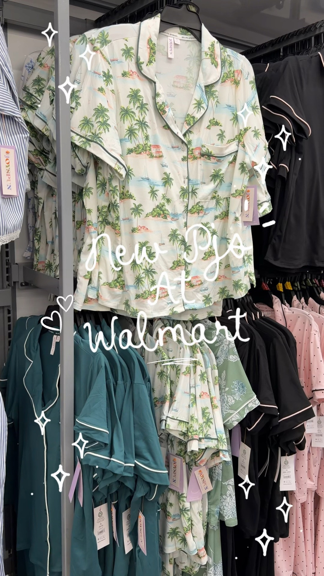 New Pjs at Walmart!✨☁️ Joyspun pjs are some of the comfiest pjs!

#LTKmomlife #LTKootd #LTKdayinmylife