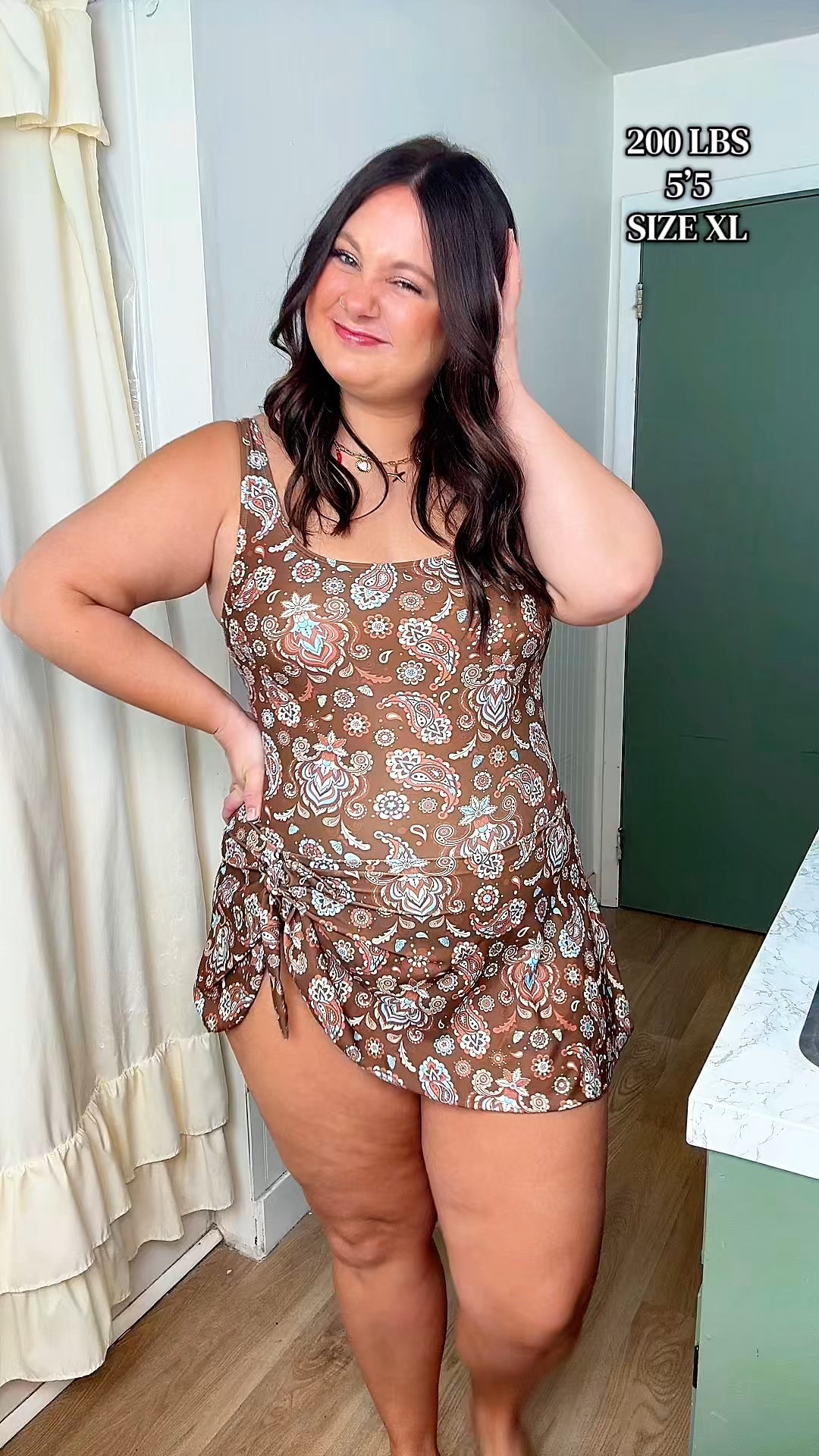 Swimming suit, swimsuit, swim dress, curvy swim, midsize swimwear, plus size swimwear, swimwearr

#LTKSwim #LTKMidsize #LTKPlusSize