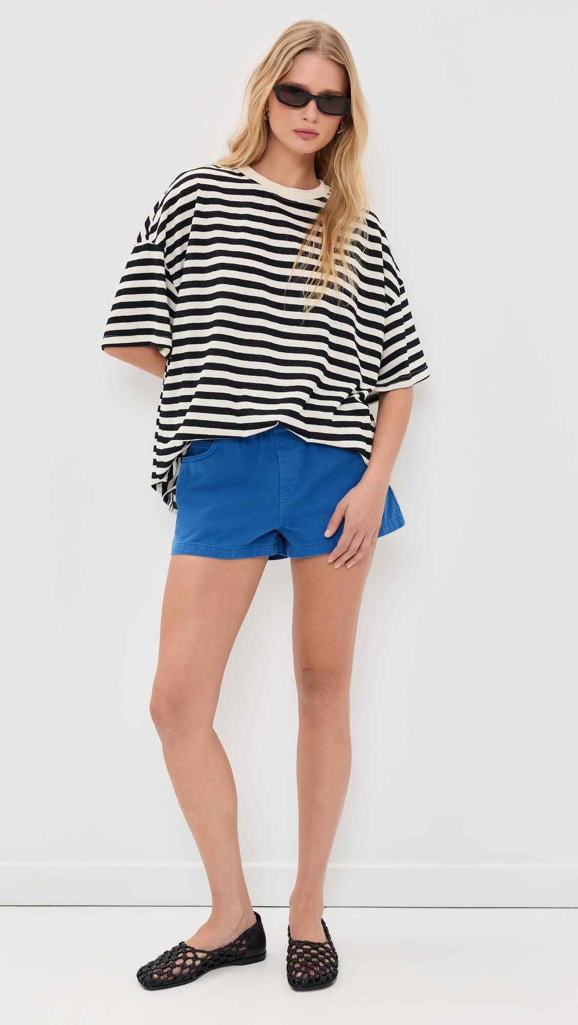 VRG GRL Willow Stripe Tee | Shopbop | Shopbop