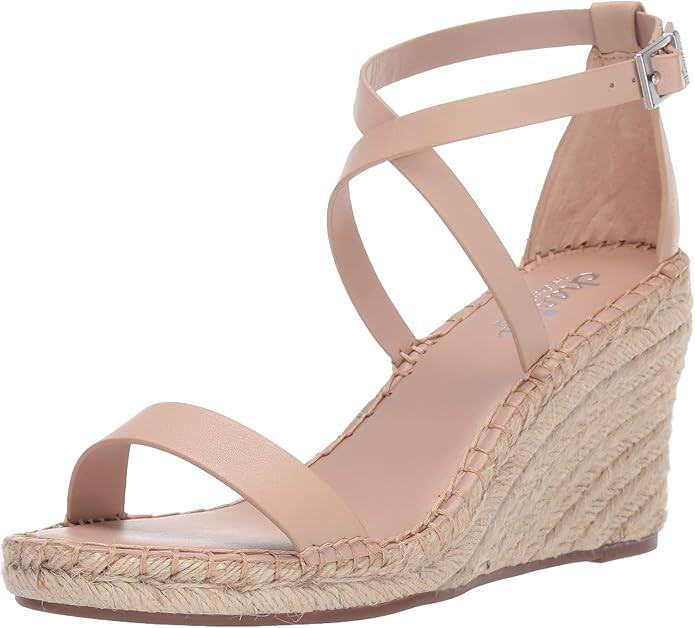 CHARLES BY CHARLES DAVID Women's Nola Wedge Sandal | Amazon (US)