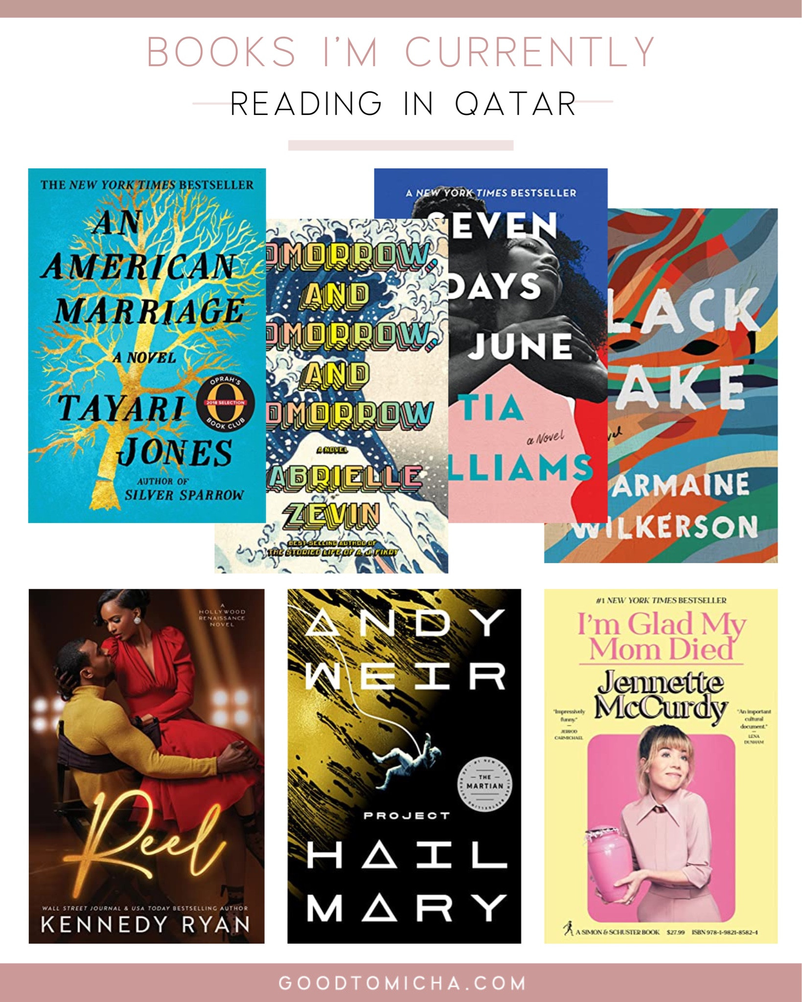 Book inspo - fave books

#LTKGiftGuide #LTKSeasonal #LTKtravel