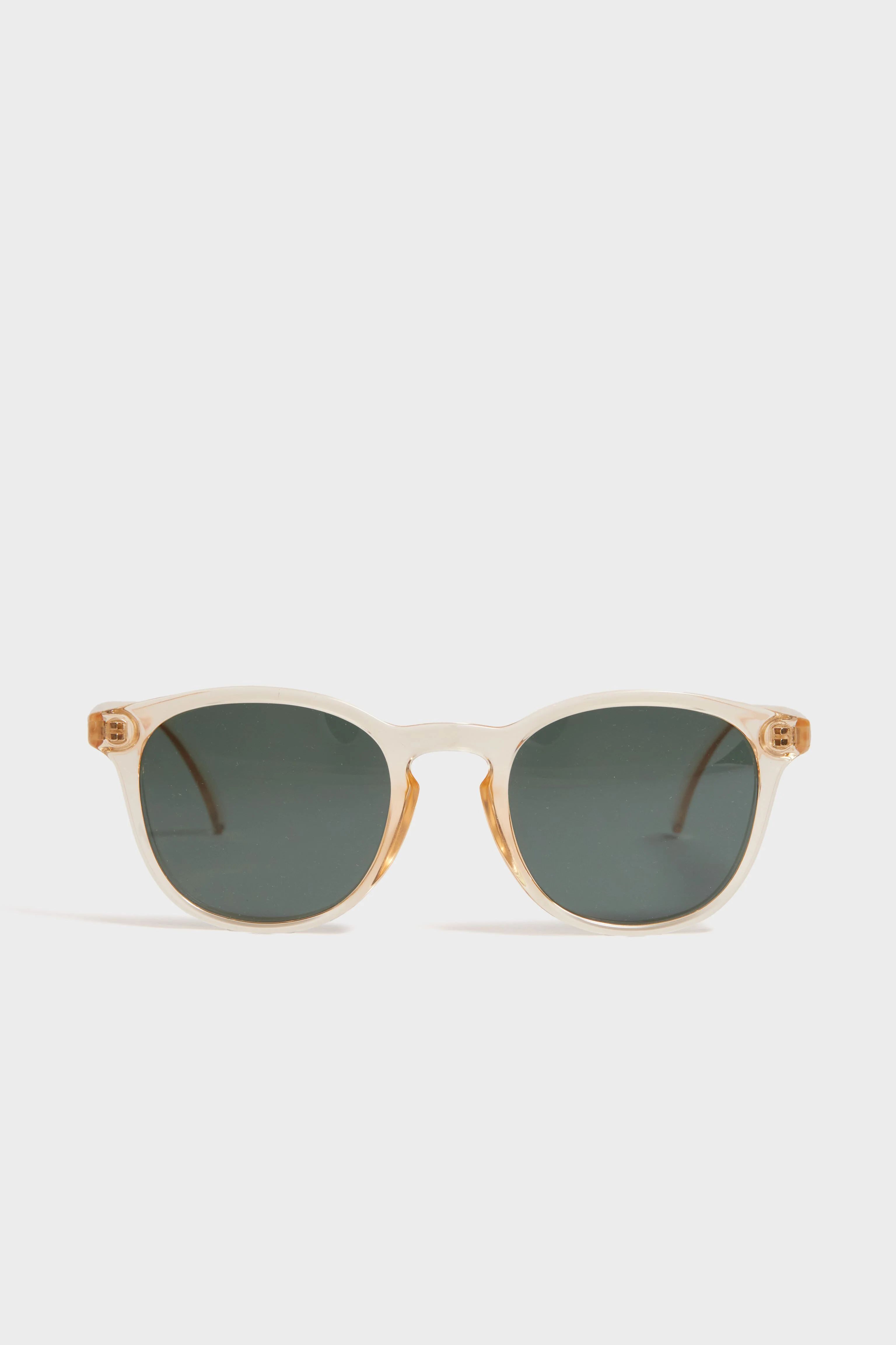 Champagne Forest Yuba Sunglasses | Tuckernuck (US)