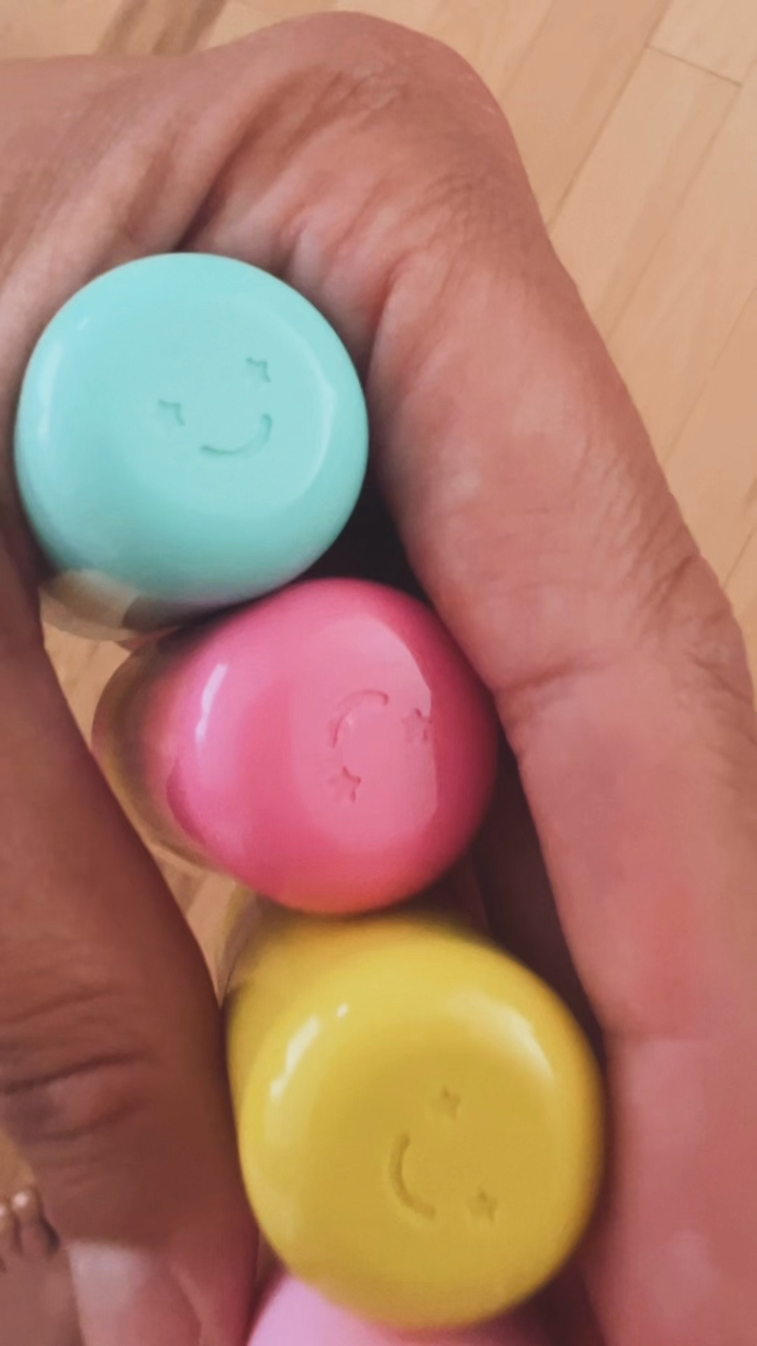 Happy Lip Balms 😀
… these are some of my faves. Sharing them as a reminder that they are great for Easter Baskets too bc they’re cute, clear, clean beauty (ingredients pass the vibe check), come on cute colors - and they all have a smile on the end (how cute!?)!



#LTKSeasonal #LTKKids #LTKBeauty