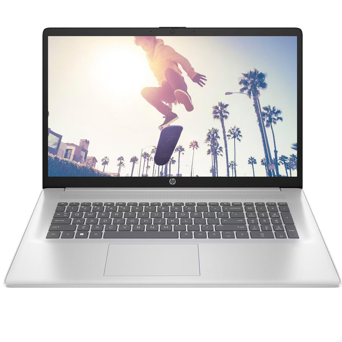 HP Essential Laptop Computer 17.3" HD+ Intel Core 8 GB memory; 256 GB SSD | Target