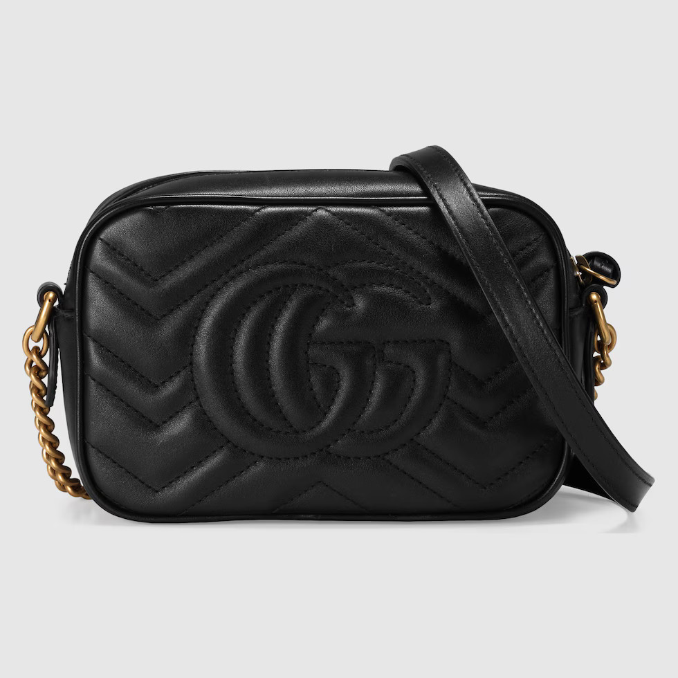 GG Marmont mini shoulder bag | Gucci (US)