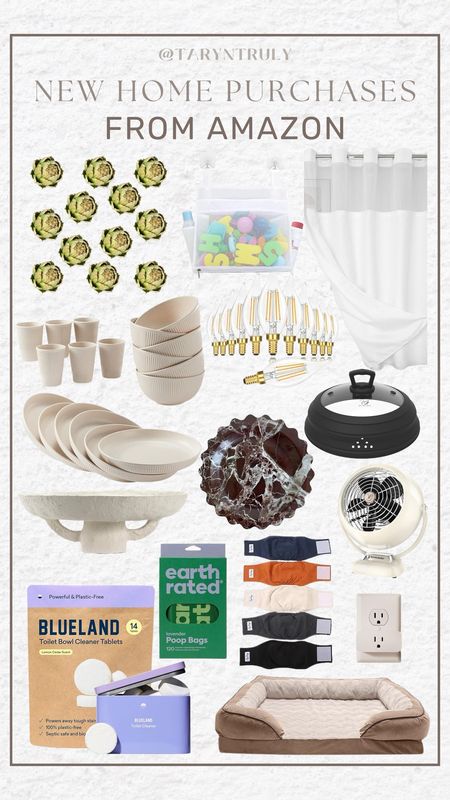 Amazon keeps my house running !! Loving all these new finds ! 🤩

Amazon home finds - home decor - home necessities - Amazon home  - home inspo 

#LTKHome