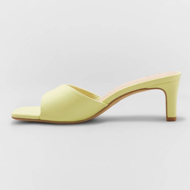Women's Lindie Pumps - A New Day™ | Target