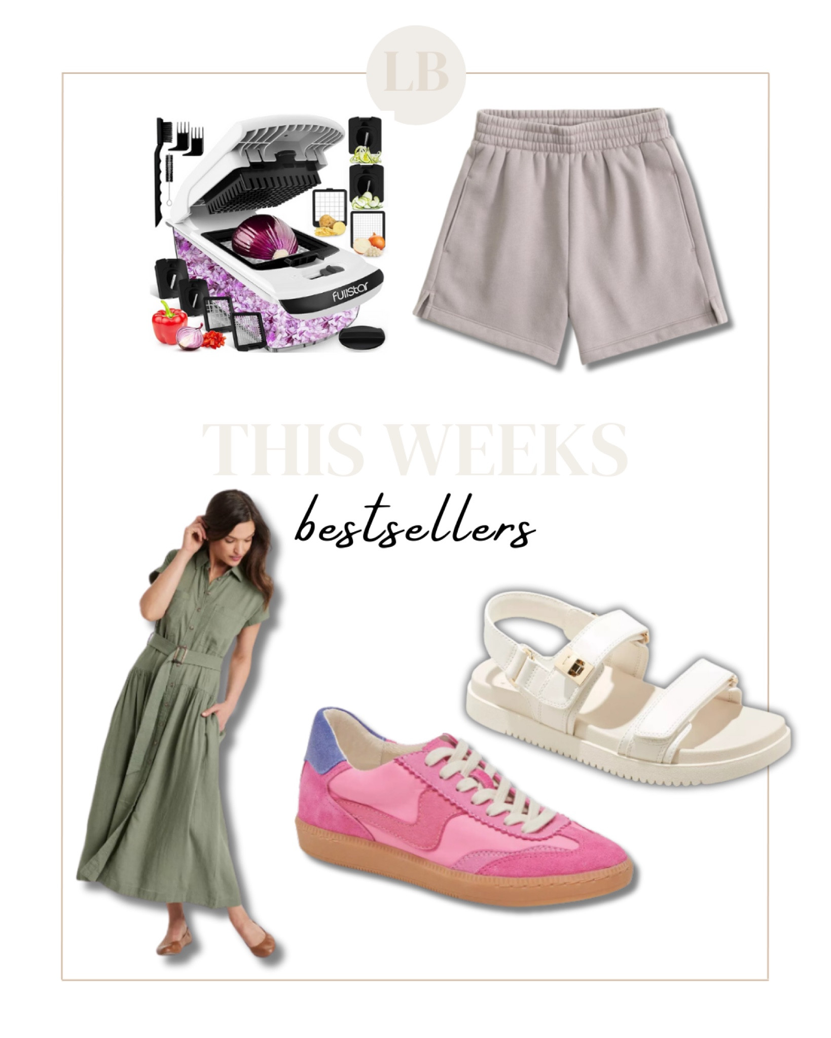 This week’s bestsellers