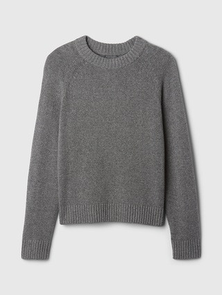 CashSoft Crewneck Sweater | Gap (US)
