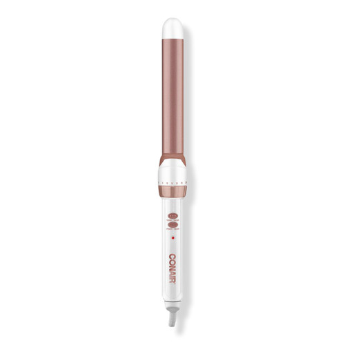 Double Ceramic Rose Gold 1" Clipless Wand | Ulta