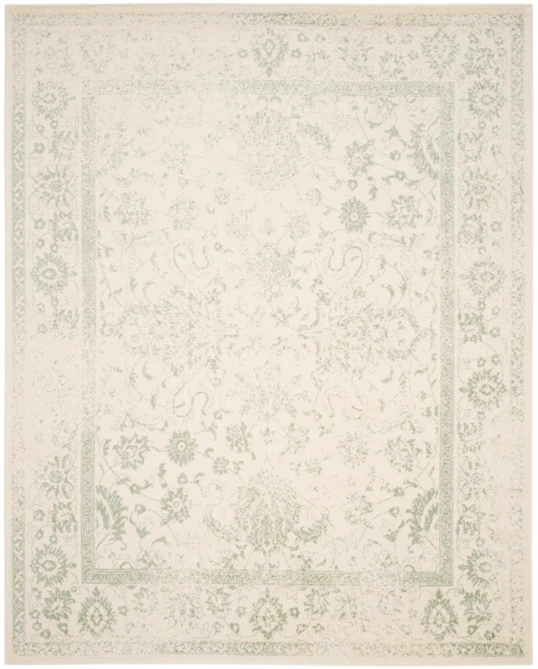 Nuss Performance Ivory/Sage Rug | Wayfair North America