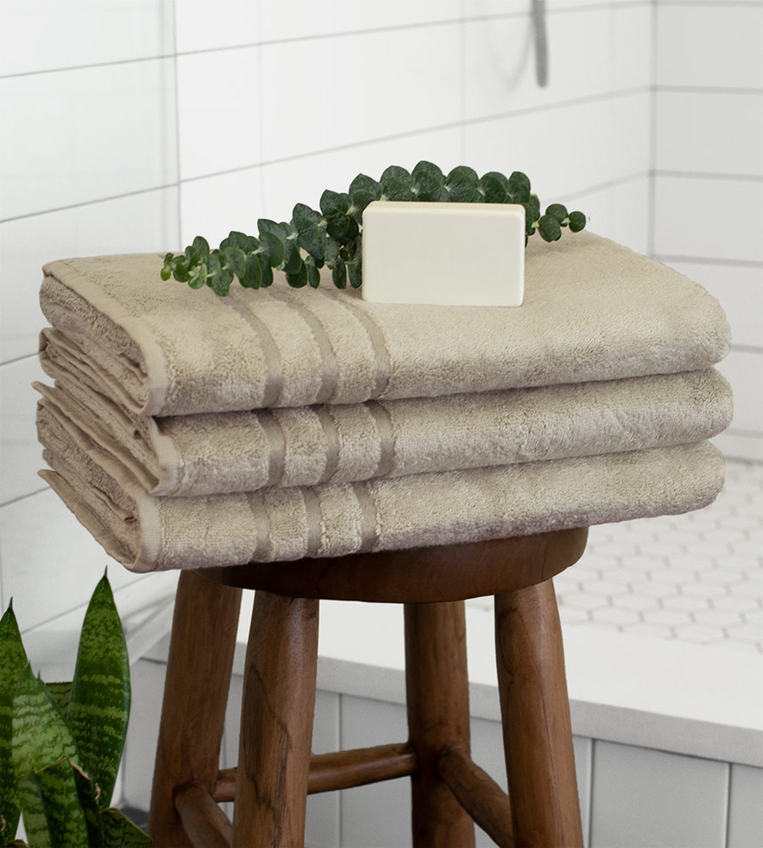 Bamboo Bath Towel | Cariloha