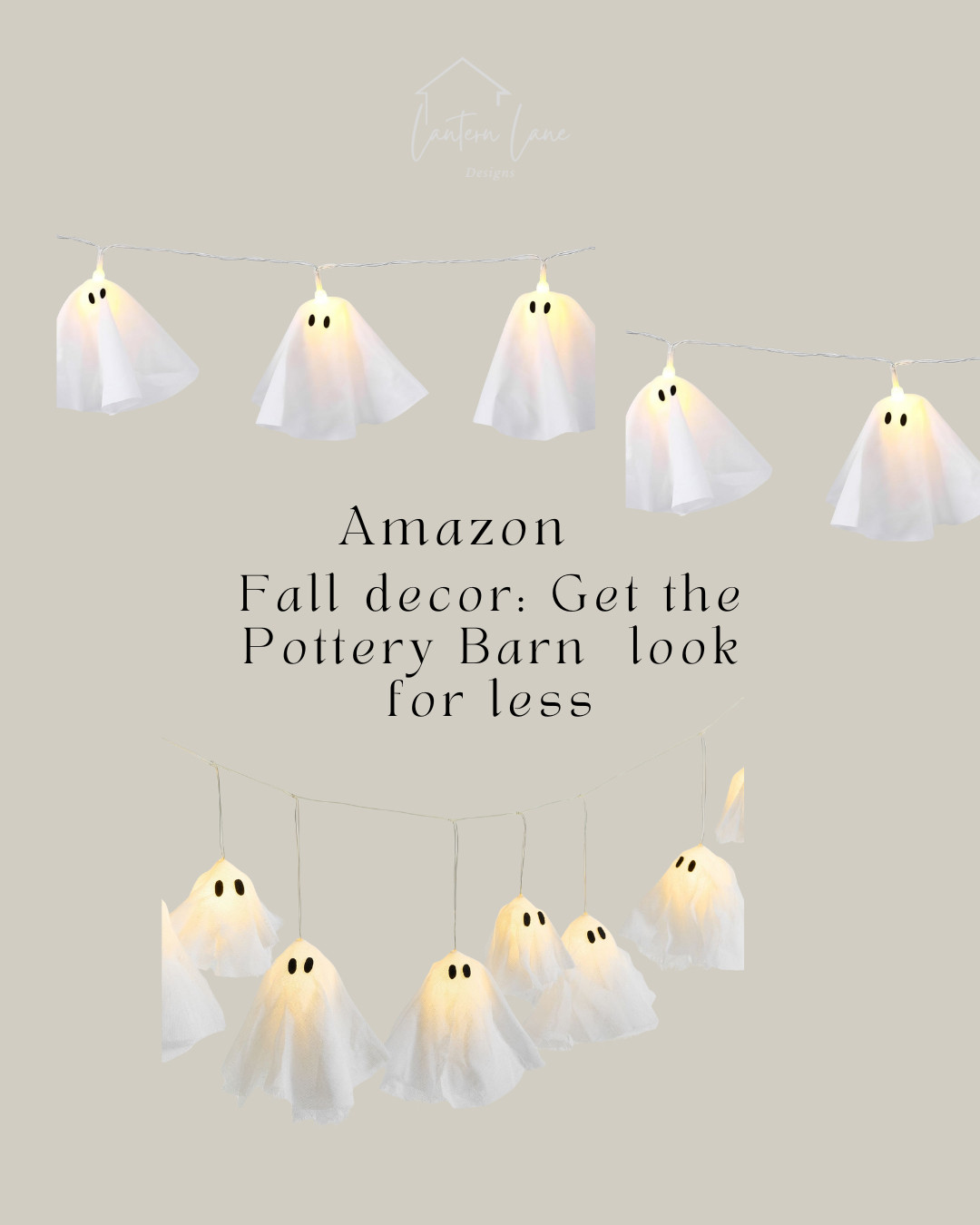 Amazon look for less, light up pumpkin garland, fall decor, halloween decor 

 #LTKSeasonal #LTKHome #LTKStyleTip