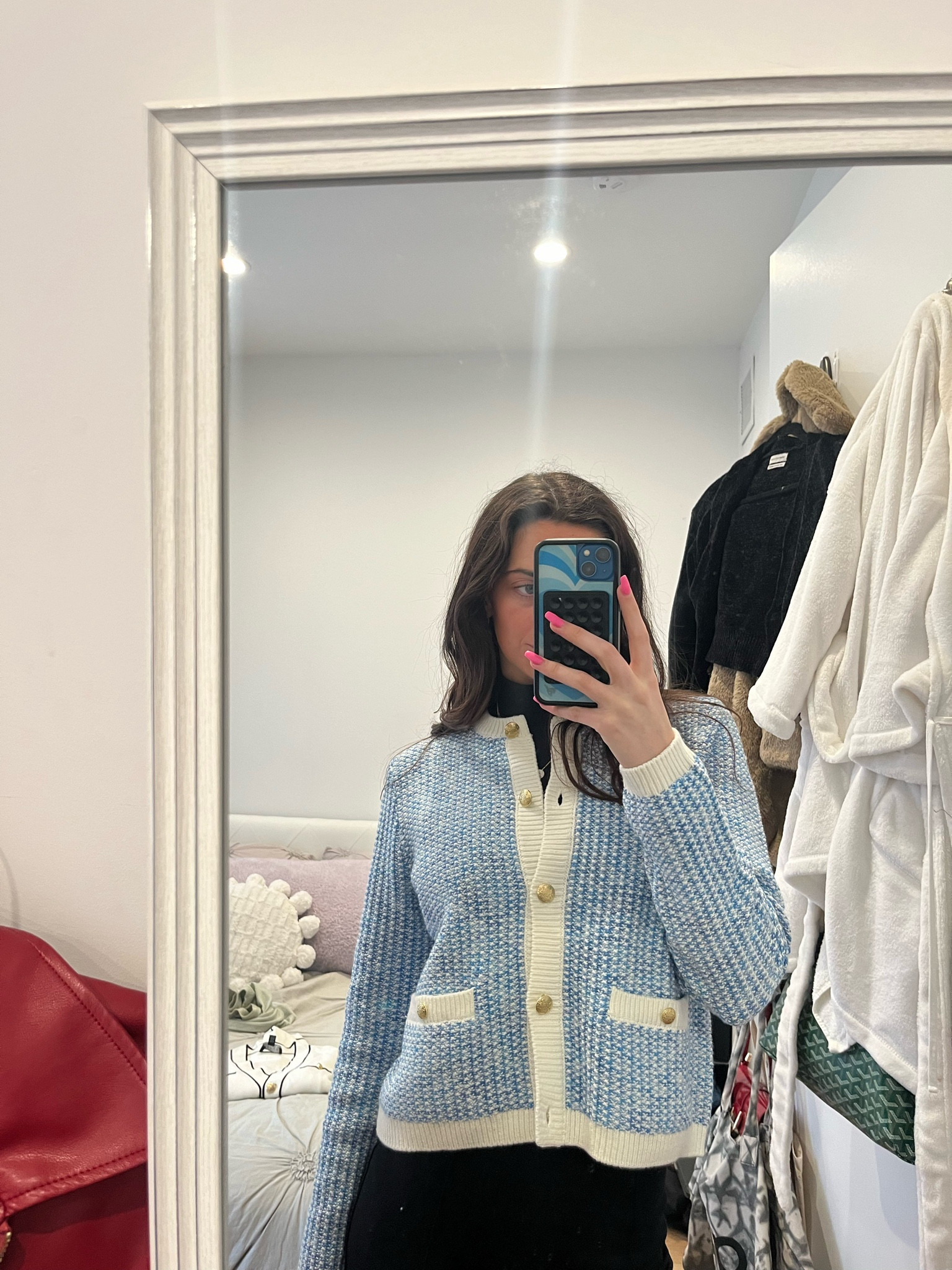 Cute spring work sweaterhe's

#LTKsalealert #LTKworkwear #LTKSeasonal