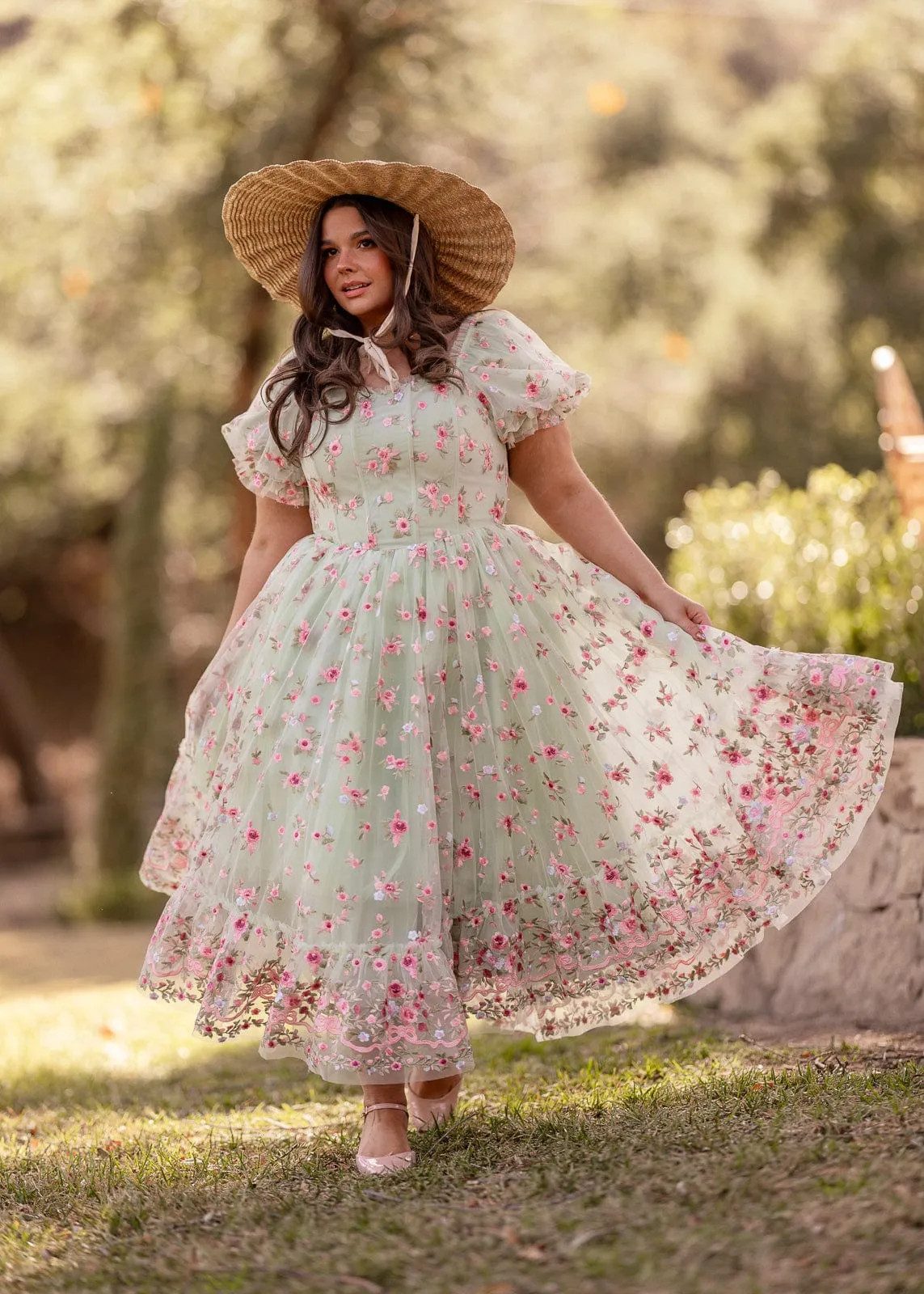 Rosalie Dress | JessaKae