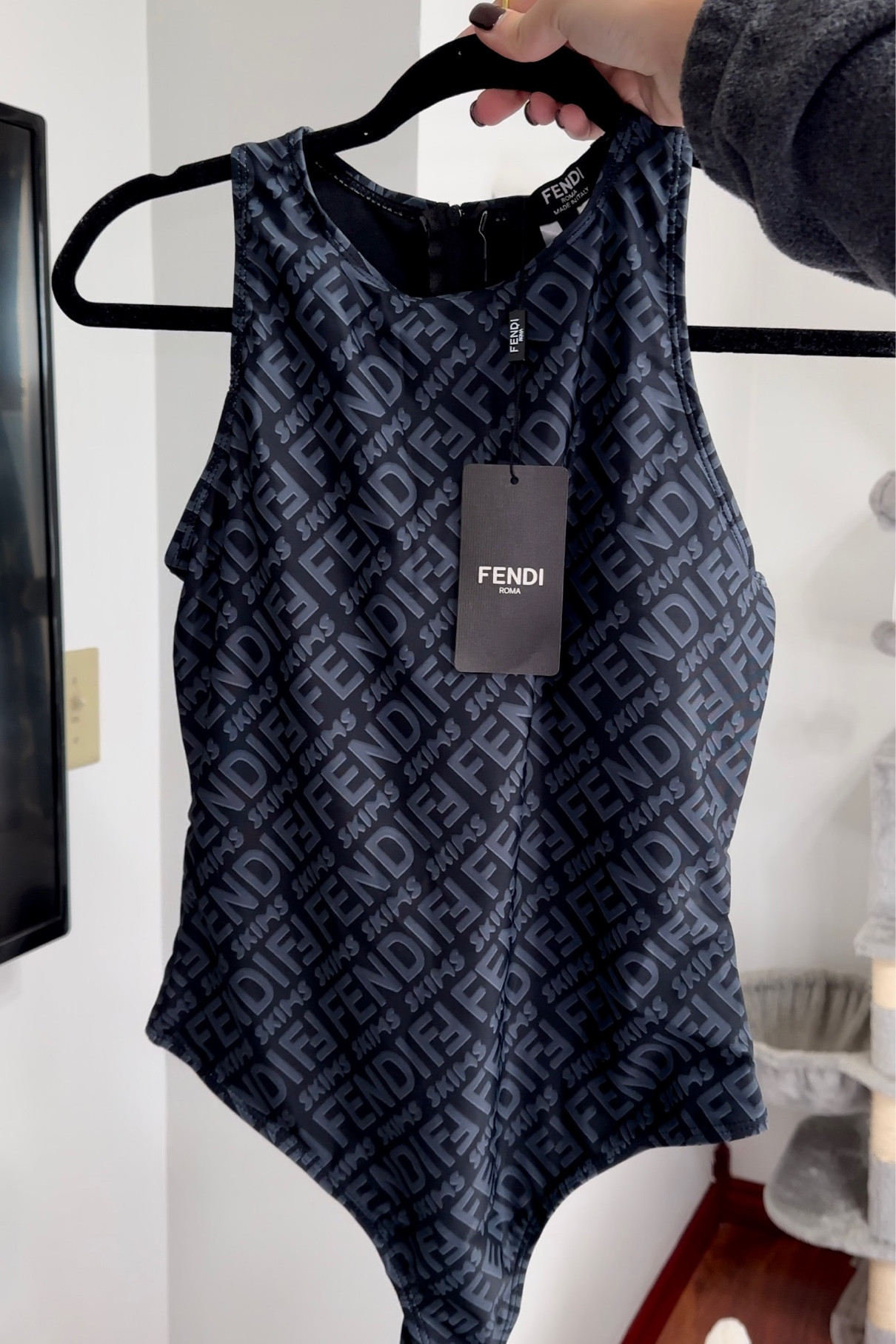 Fendi skim body suit 

#LTKfindsunder50 #LTKU #LTKxPrime