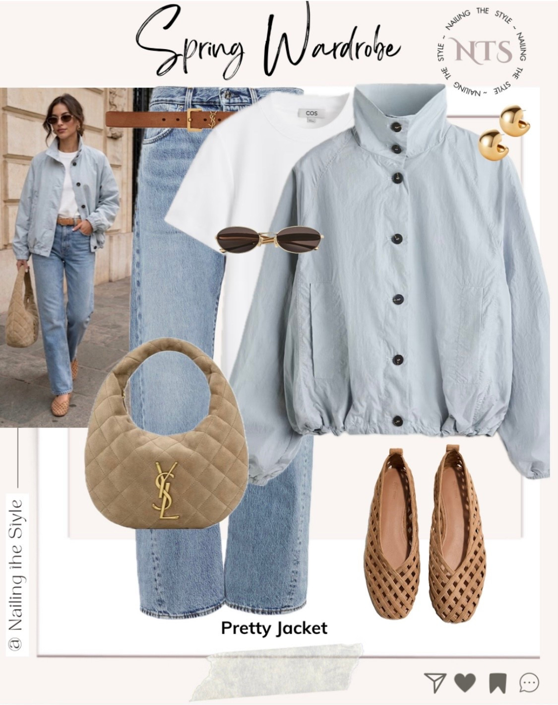 #LTKstyletip #LTKspring #LTKbag