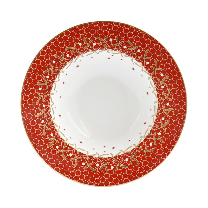 Bernardaud Rim Soup Plate | Bloomingdale's (US)
