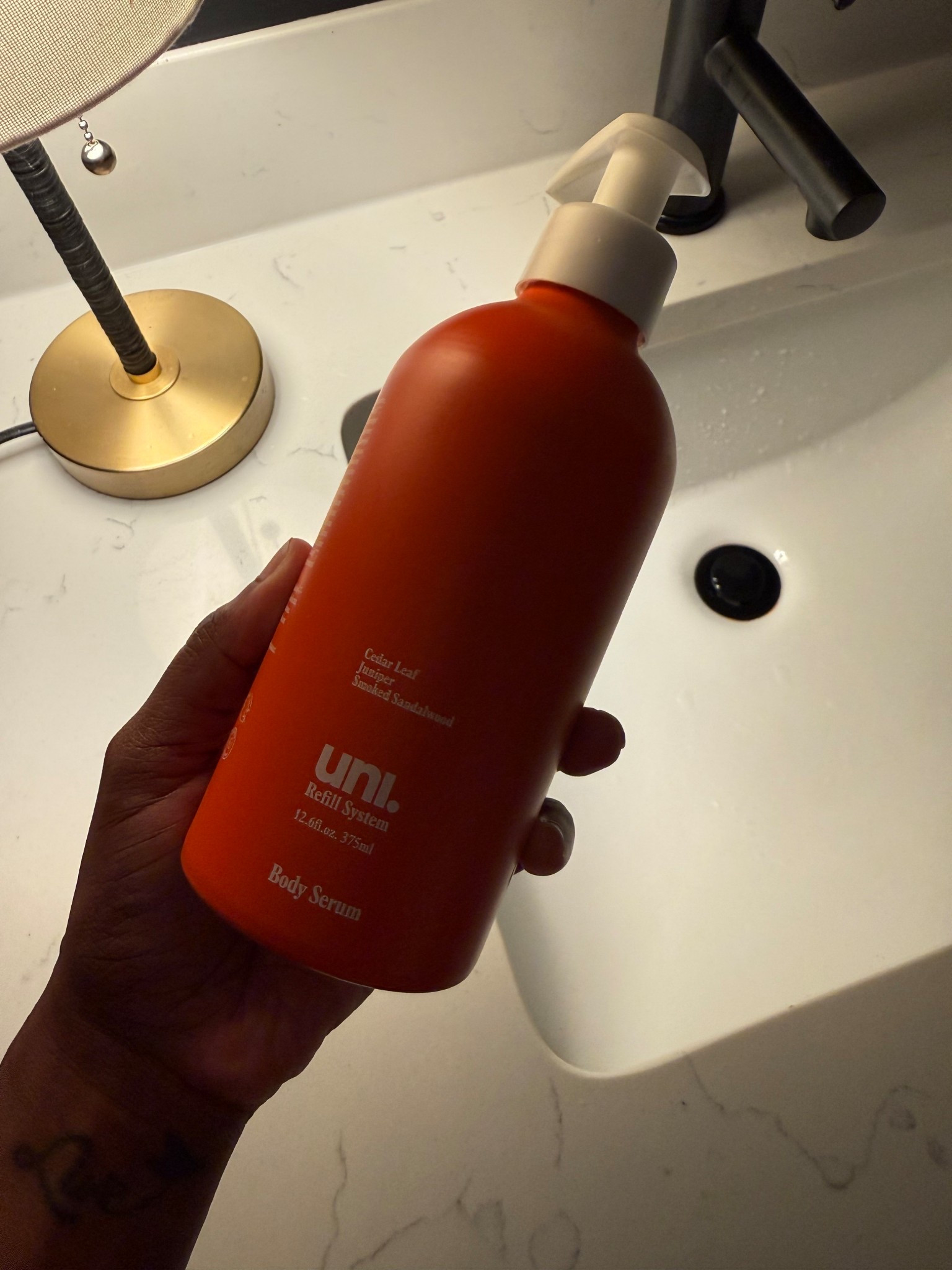 Love this body serum so far. Been applying right after showering…&amp; makes my skin sooo soft 🤏🏾

#LTKFindsUnder100 #LTKBeauty #LTKFindsUnder50