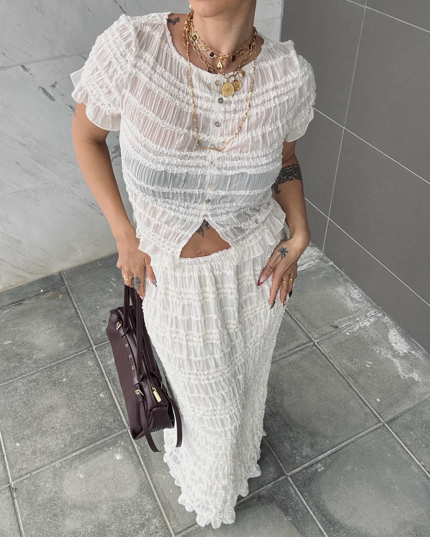 Cutest spring set, hands down 🤍 @commense.official

Code ANAIS12 gets you 12% off ✨

#commense #commensereview #springset #beigeoutfit #minimalstyledaily #springoutfits #outﬁtinspo