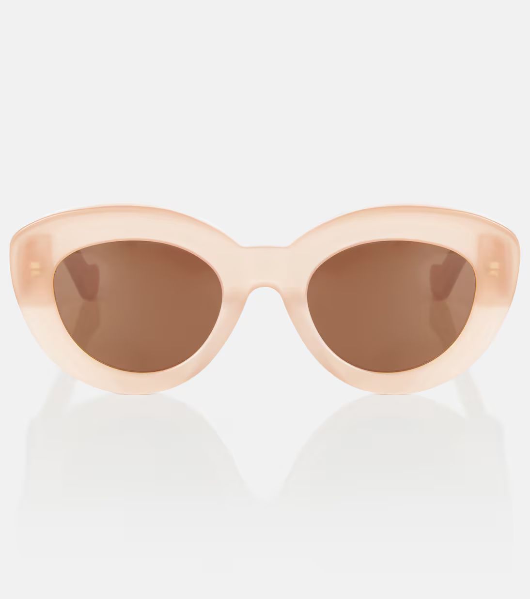 Anagram cat-eye sunglasses | Mytheresa (US/CA)