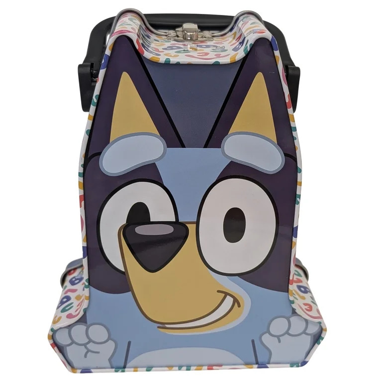Bluey Head Shaped Tin Box, Easter, 1 Count | Walmart (US)