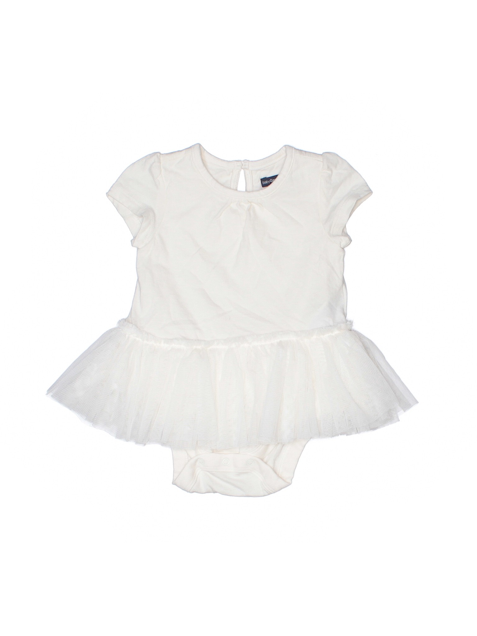 Baby Gap Dress Size 6 mo: White Girls Skirts & Dresses - 25736205 | thredUP