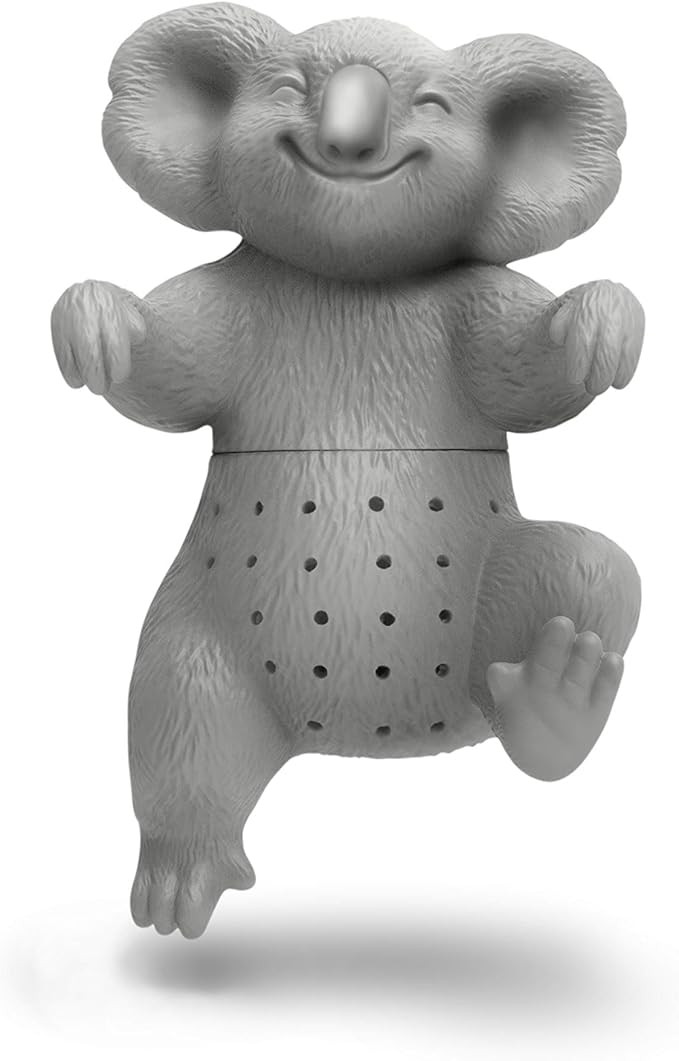 Genuine Fred KOALA-TEA Tea Infuser, Gray | Amazon (US)