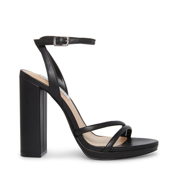 JENNIFER BLACK LEATHER
 | Steve Madden (US)