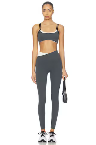 Distortion Sports Bra
                    
                    P.E Nation | Revolve Clothing (Global)
