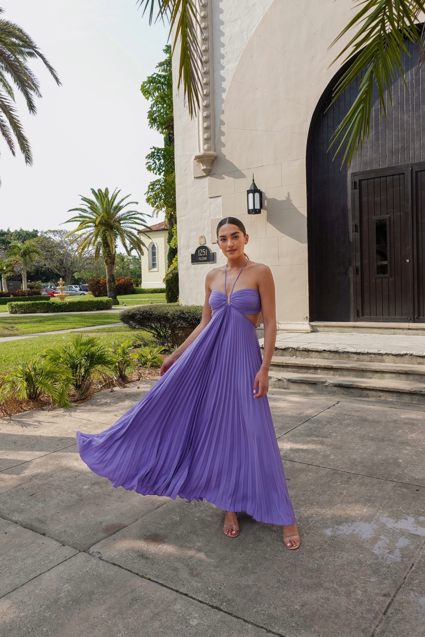 Spring wedding ready with Saks 